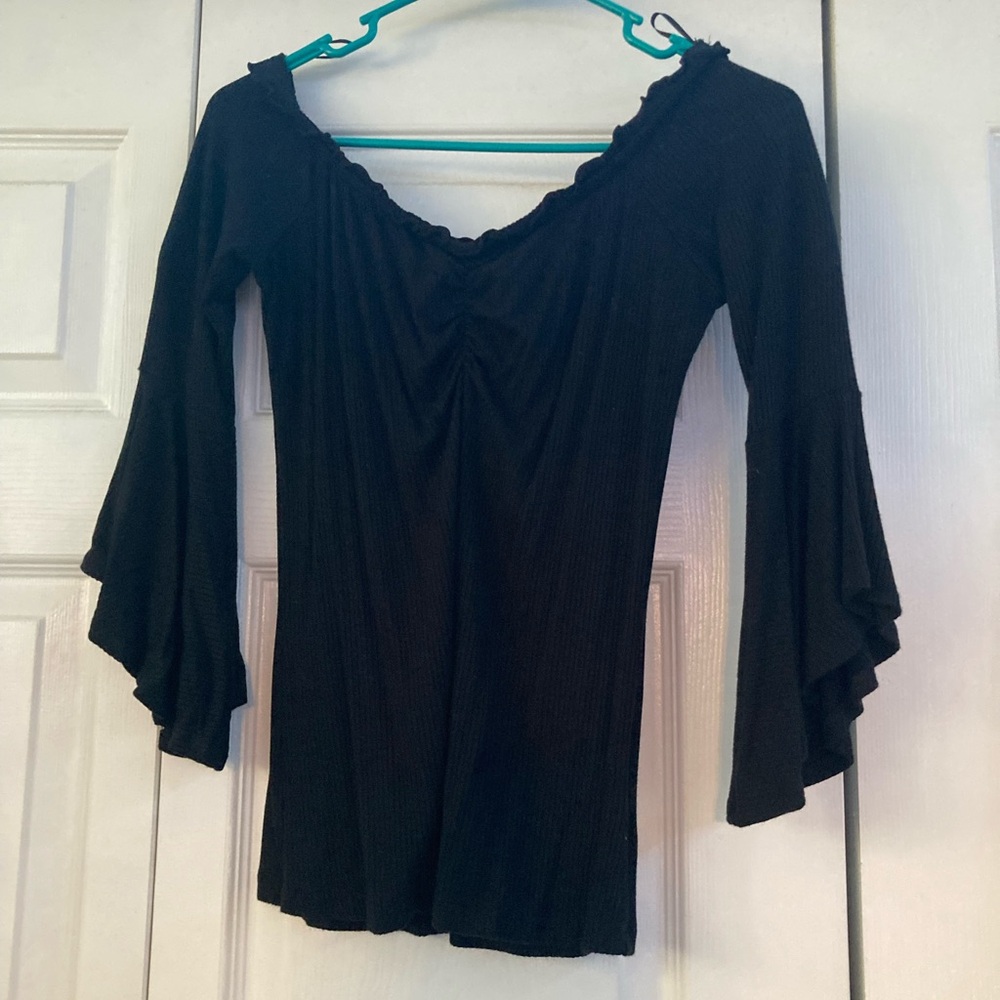 Candies Off the Shoulder Top